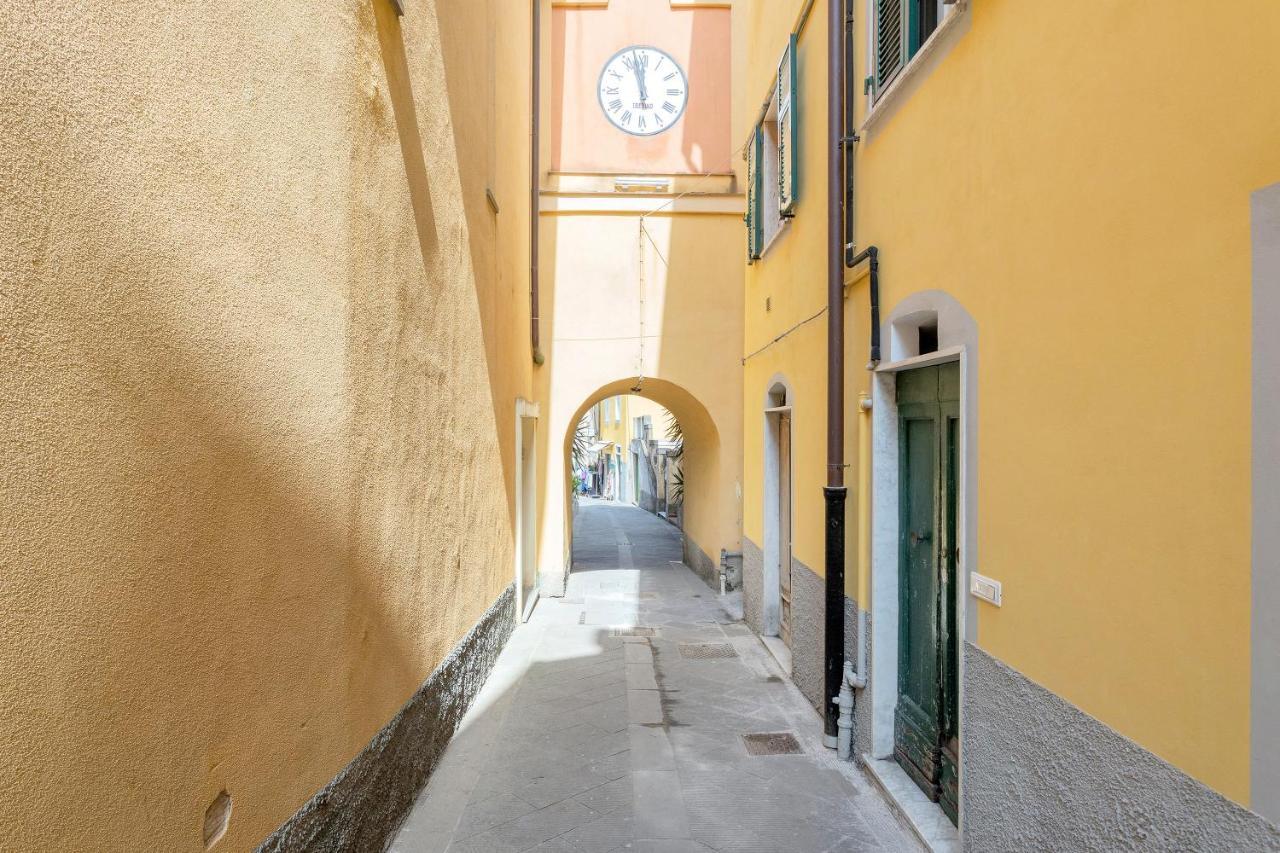 Villa Uliveto Lerici Exterior foto