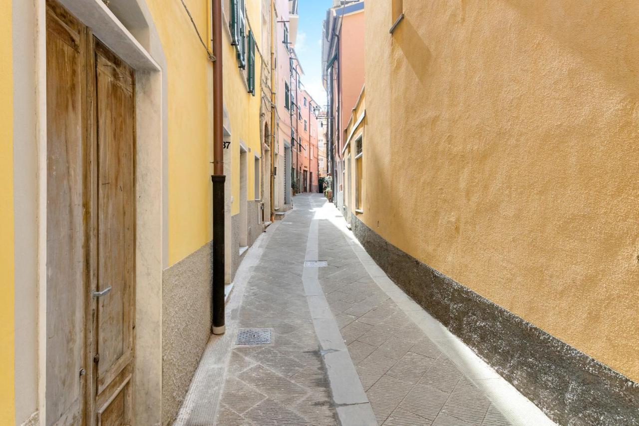 Villa Uliveto Lerici Exterior foto