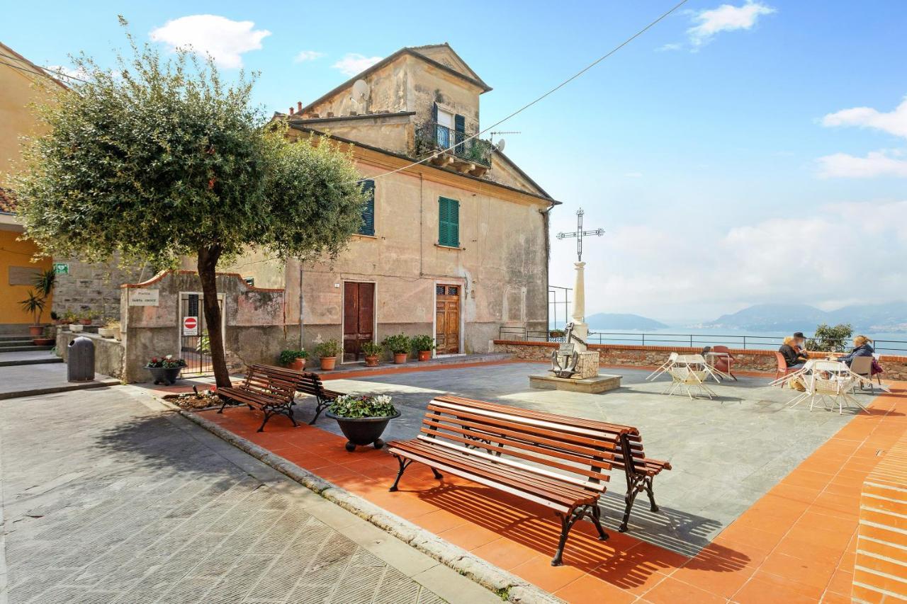 Villa Uliveto Lerici Exterior foto